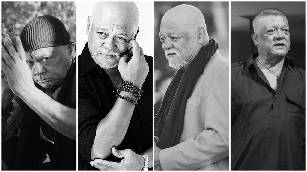 अभिनेता सुनिल थापाको निधन